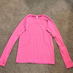 Lululemon Long Sleeve